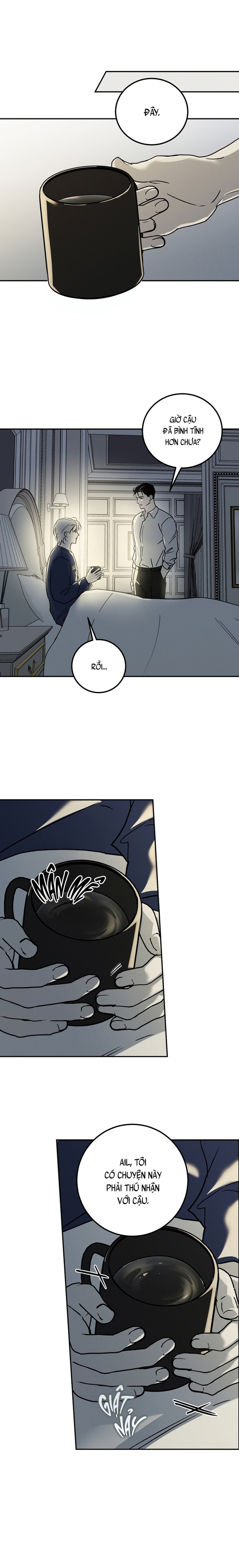 Vampire Homeless Chapter 8 - Trang 2