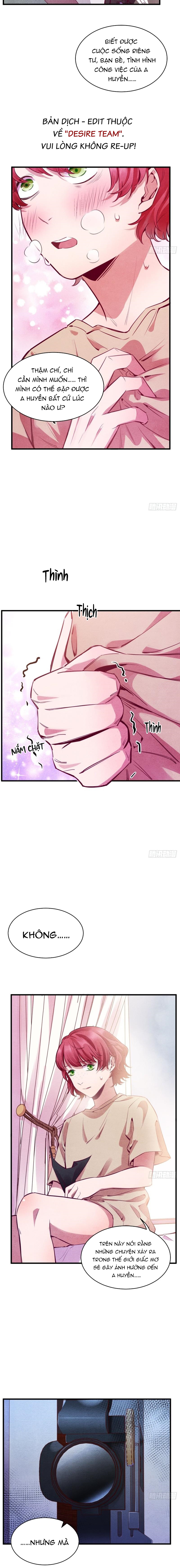 Tiệm Kỳ Mộng Chapter 4 - Trang 2
