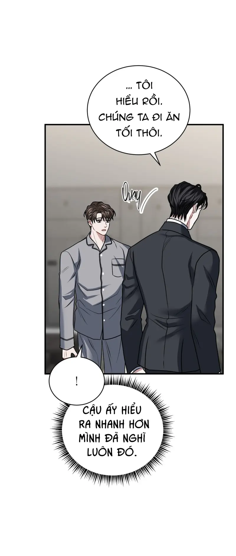MỞ KHÓA GIAM CẦM Chapter 24 - Trang 2