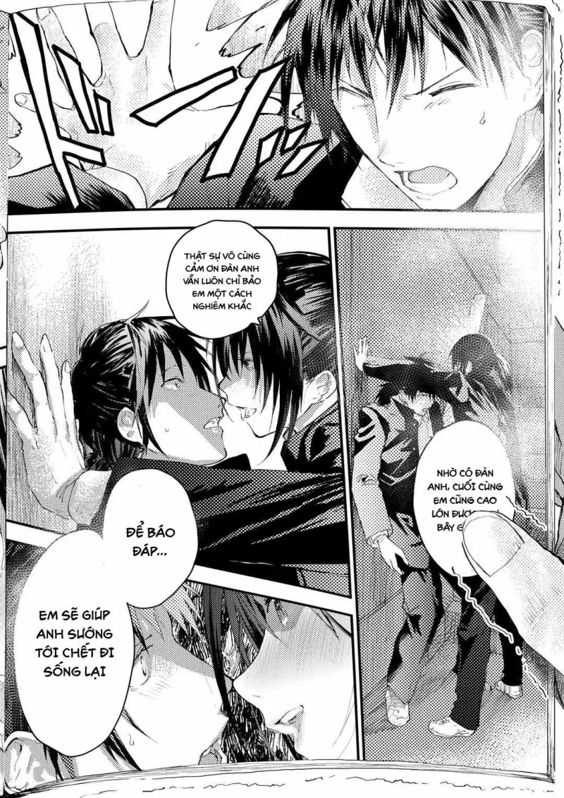 Tuyển tập bộ truyện của tác giả Orukoa Chapter 49 - Trang 2