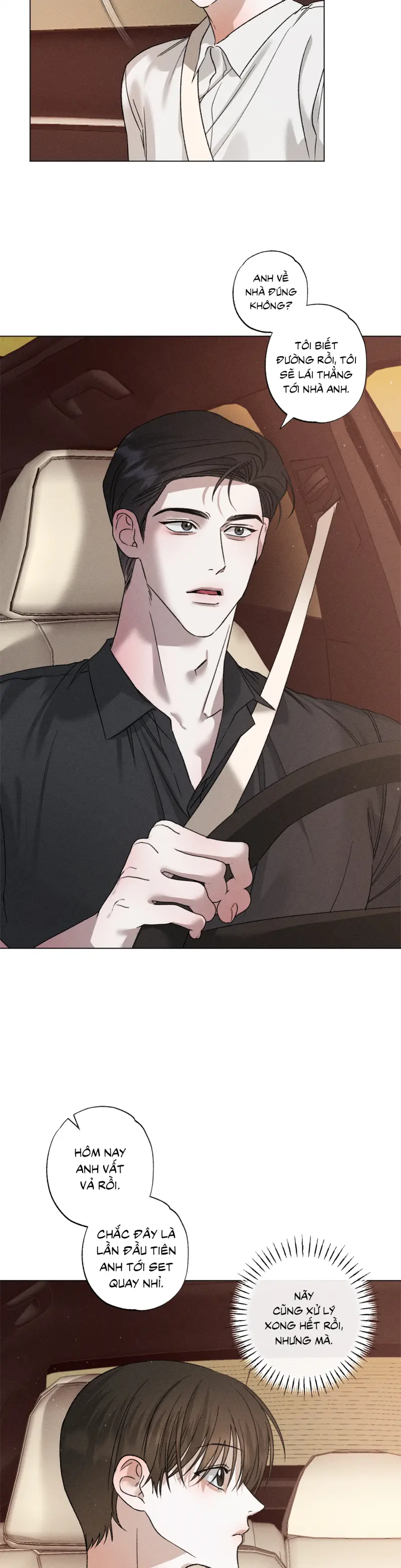 Close Up Chapter 33 - Next Chapter 34
