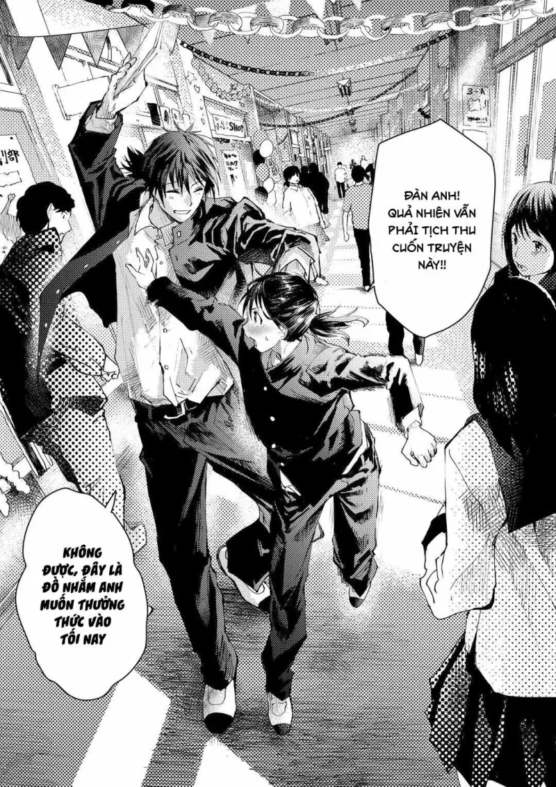 Tuyển tập bộ truyện của tác giả Orukoa Chapter 49 - Trang 2