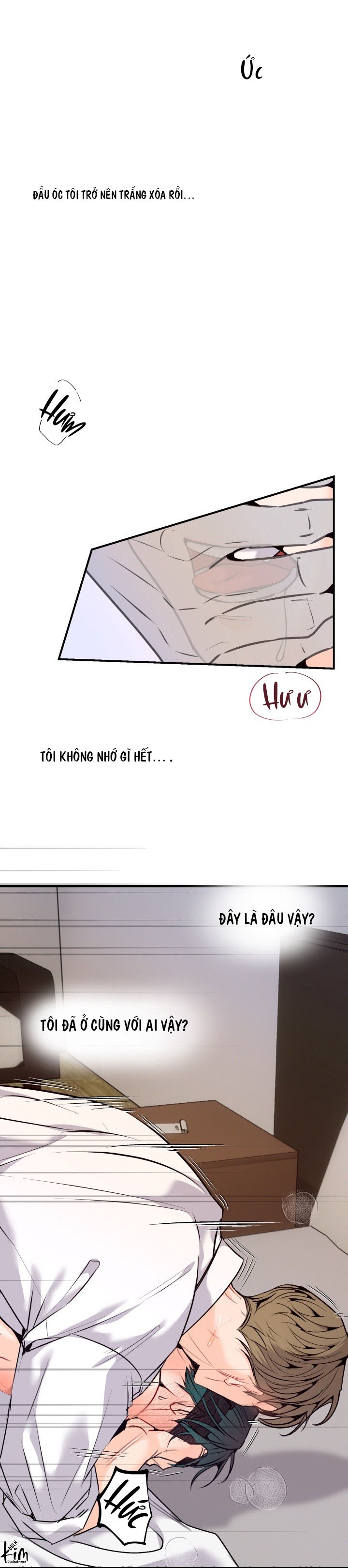 TUYẾN TIỀN LIỆT Chapter 22 - Trang 2