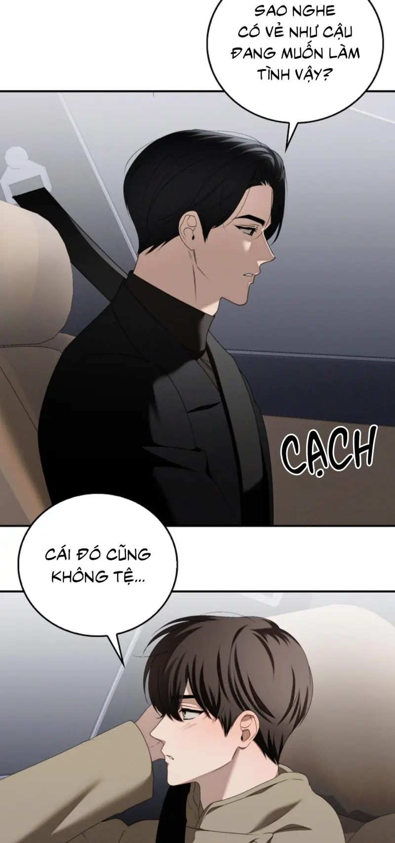 Critical Point Chapter 76 - Trang 2