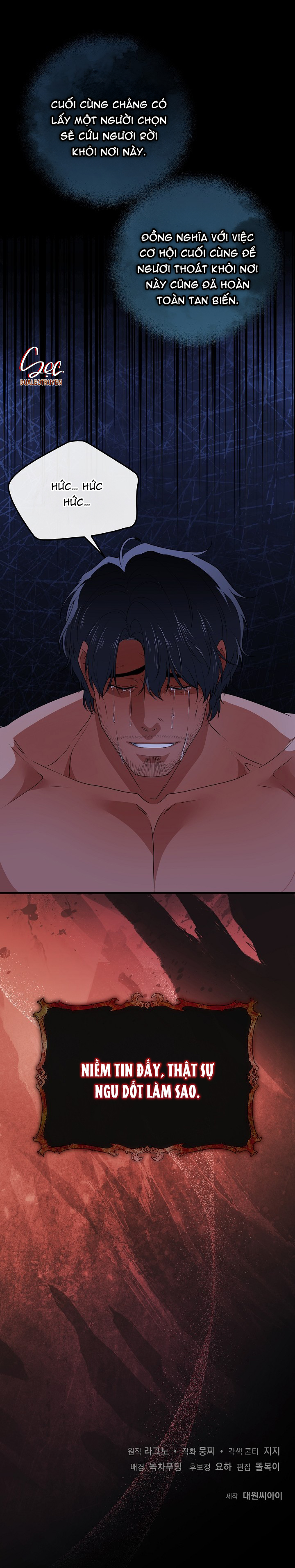CHINH PHẠT QUÁI VẬT Chapter 10 - Trang 2