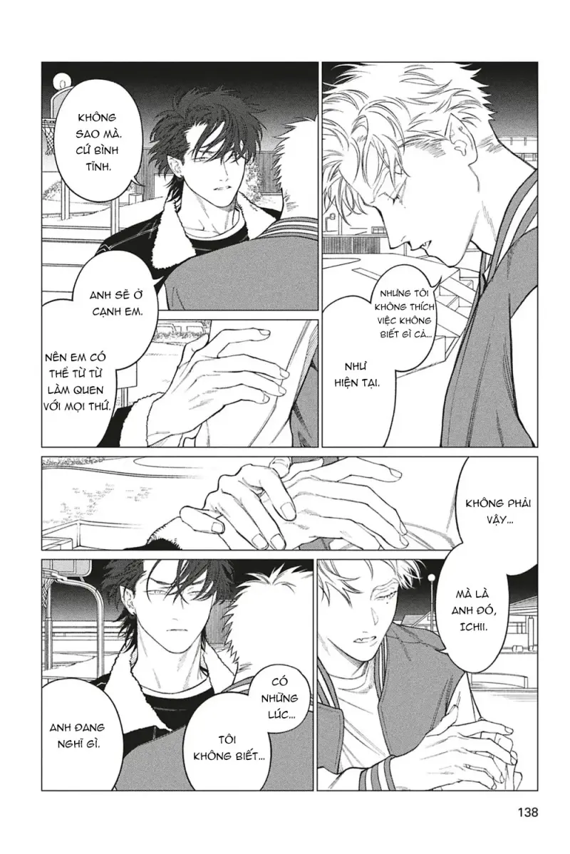 Răng Nanh Chapter 10 - Trang 3