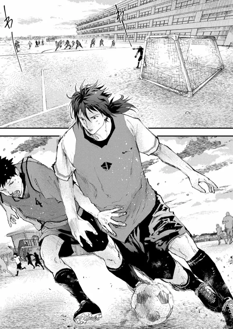 Tuyển tập bộ truyện của tác giả Orukoa Chapter 49 - Trang 2