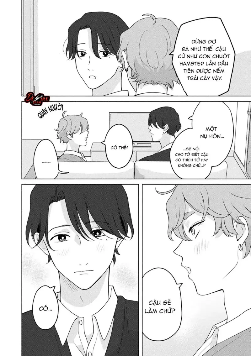 Câu Lạc Bộ Bảo Vệ Chiaki Chapter 5 - Trang 2