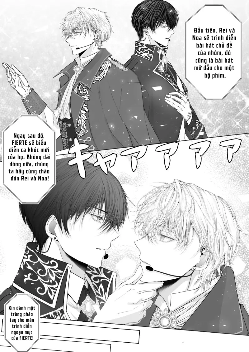 Nắc Ná Thở Chapter 10.3 - Trang 2