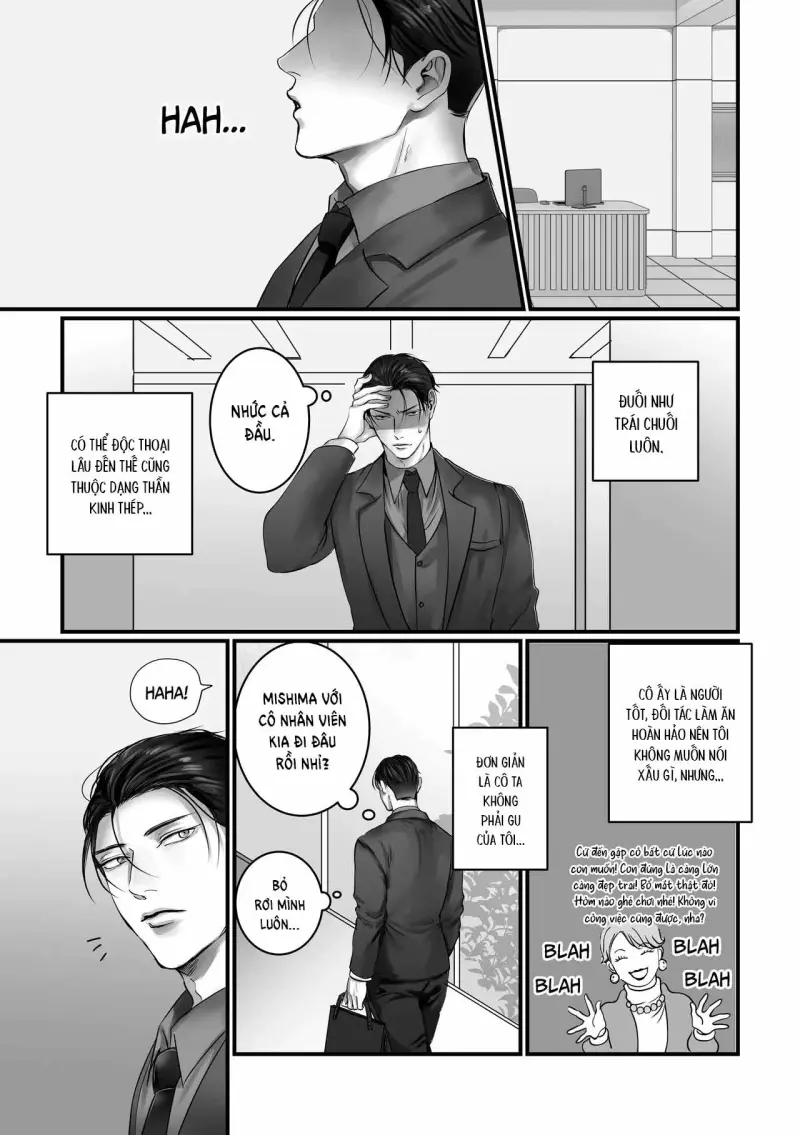 Series BL Manga Chapter 28.4 - Trang 2