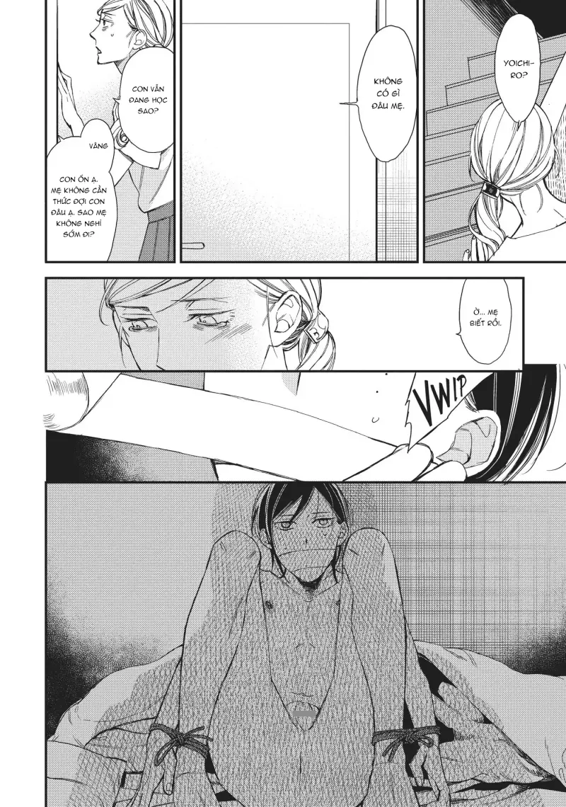 Thiên Đường Giả Tạo Chapter 14 H - Trang 2