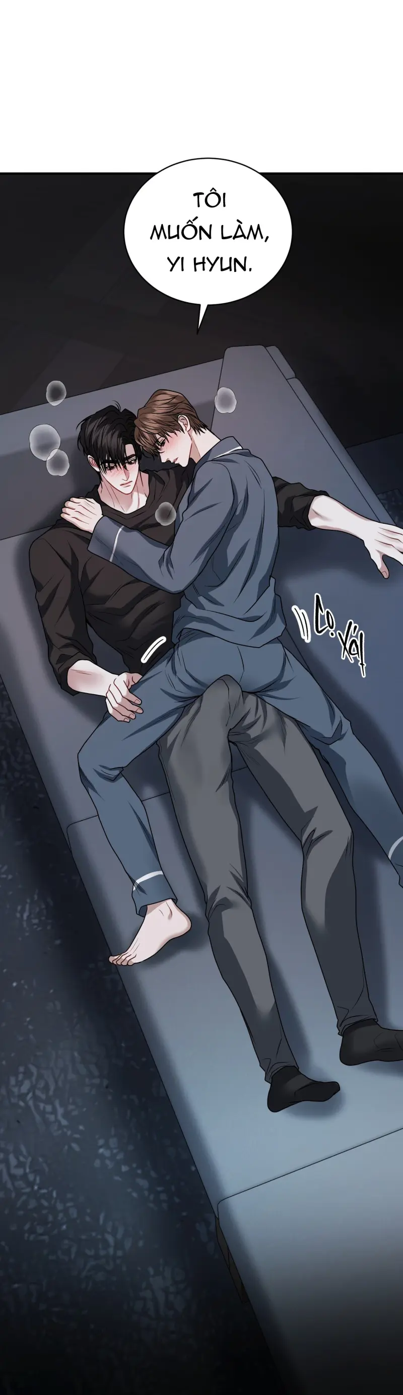 MỞ KHÓA GIAM CẦM Chapter 24 - Trang 2