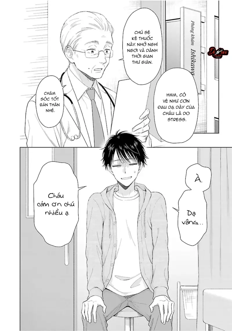 Nai con nổi loạn Chapter 3 - Trang 2