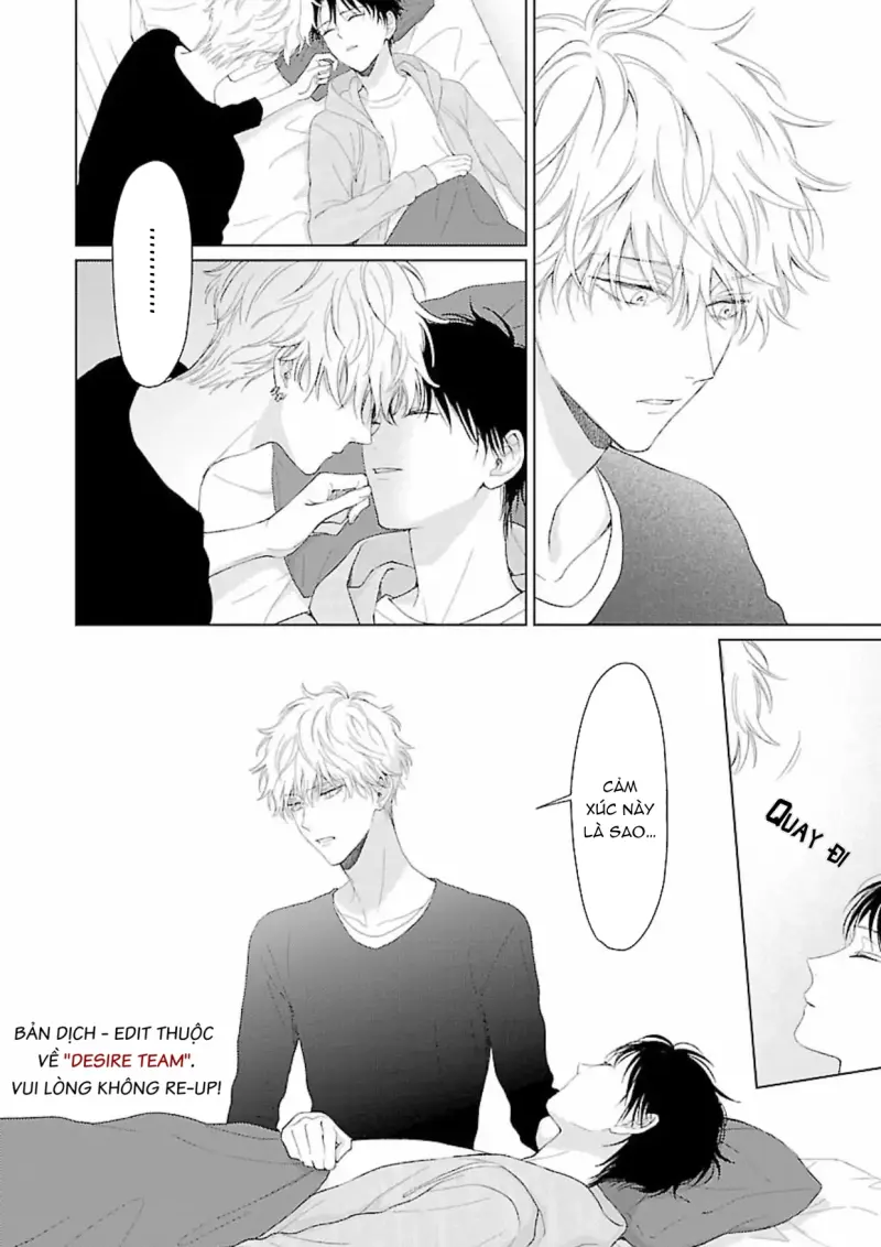 Nai con nổi loạn Chapter 3 - Trang 2