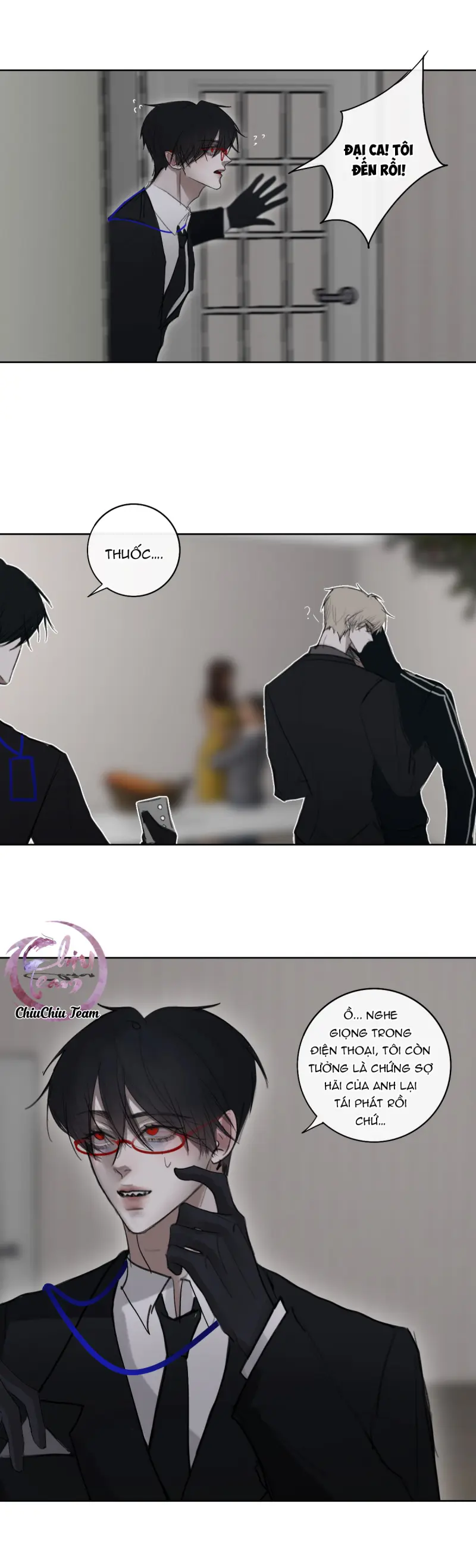 Lồng Son Chapter 19 - Trang 2