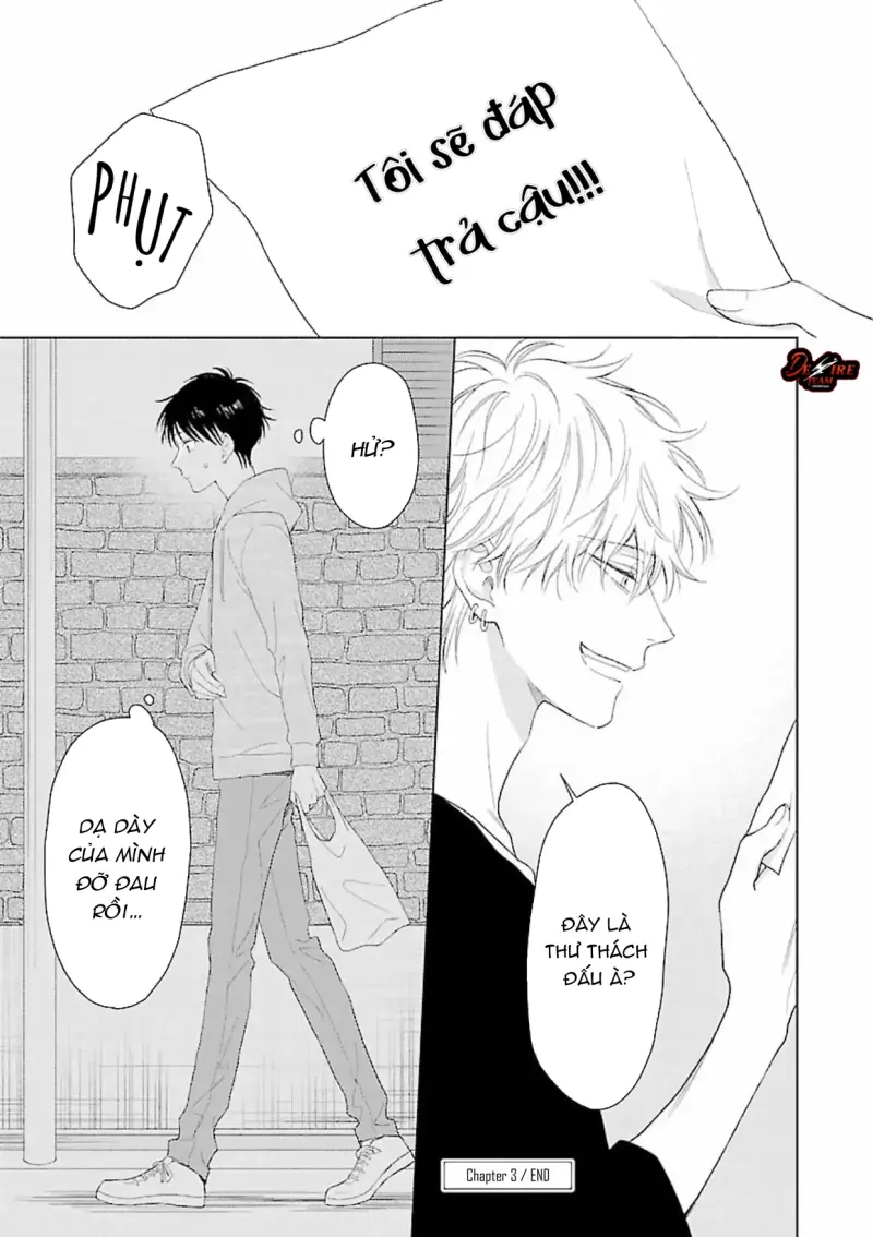Nai con nổi loạn Chapter 3 - Trang 2