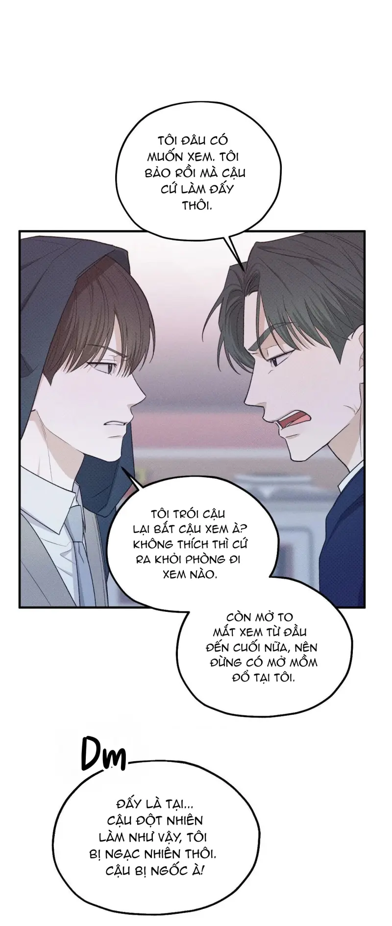 Học Sinh Giỏi Mắc Lỗi Chí Mạng Chapter 16 - Trang 2