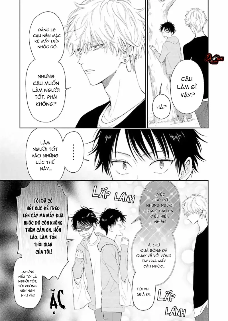 Nai con nổi loạn Chapter 3 - Trang 2