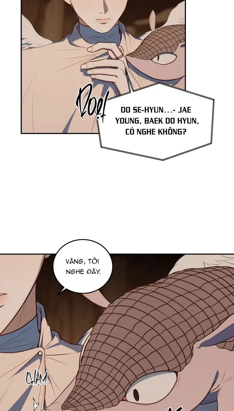 CÁCH TỒN TẠI NHƯ MỘT NGƯỜI CHƠI Chapter 81 - Trang 2