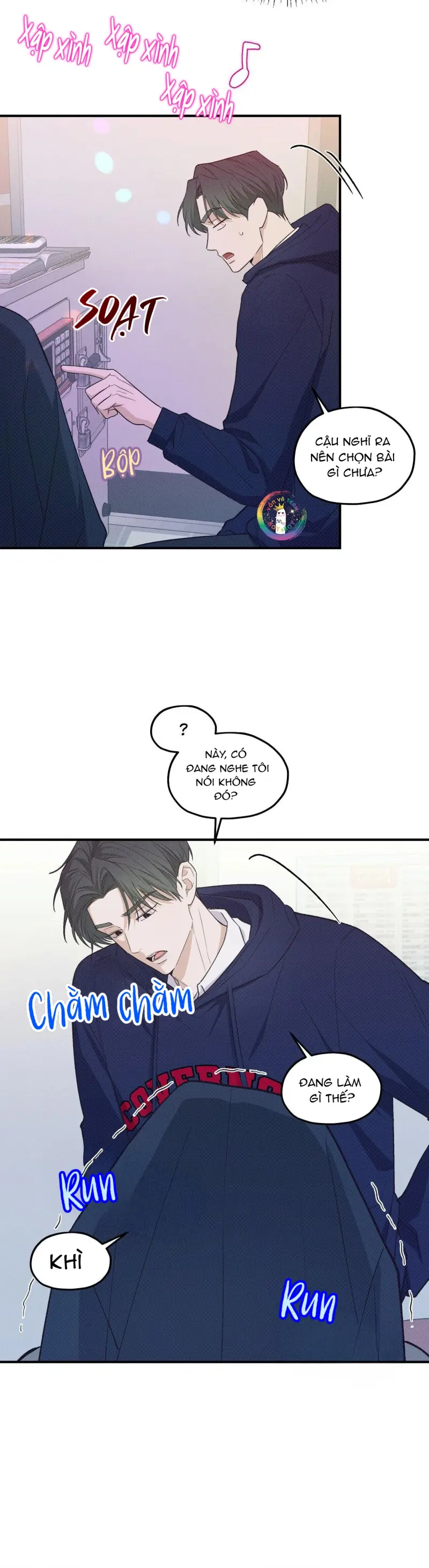 Học Sinh Giỏi Mắc Lỗi Chí Mạng Chapter 16 - Trang 2