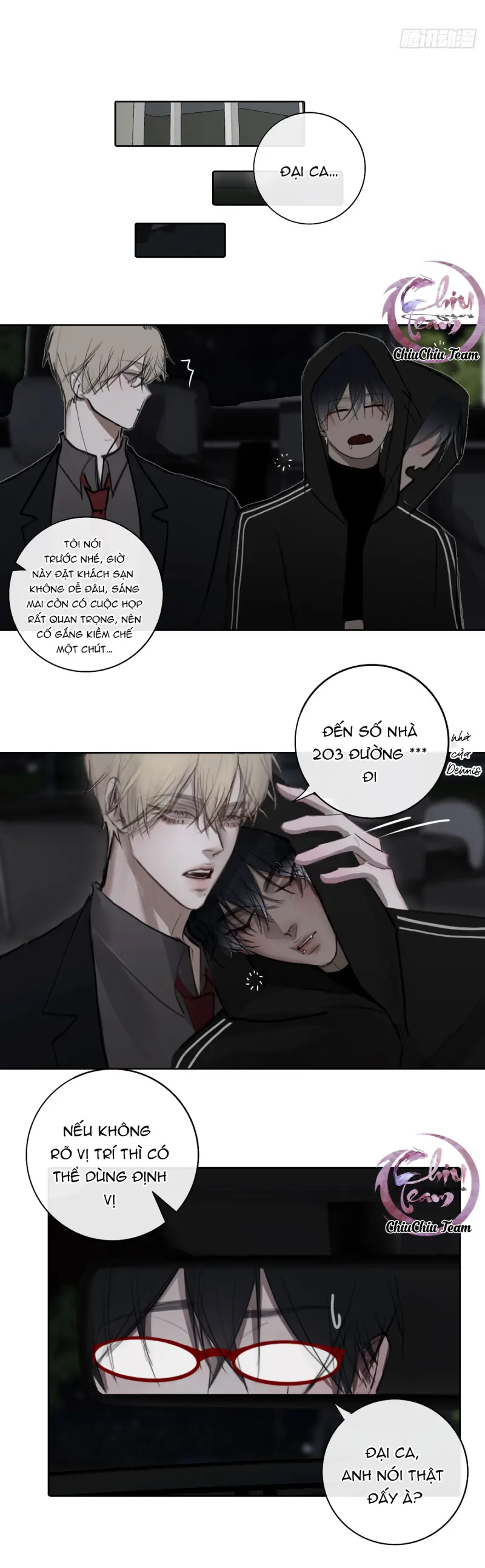 Lồng Son Chapter 19 - Trang 2