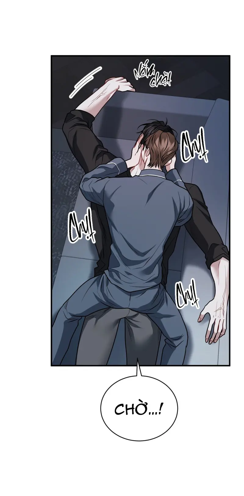 MỞ KHÓA GIAM CẦM Chapter 24 - Trang 2
