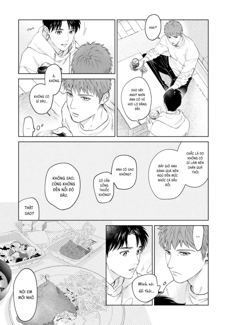 Con sói đội lốt cừu Chapter 14 Hachiennhom - Next 