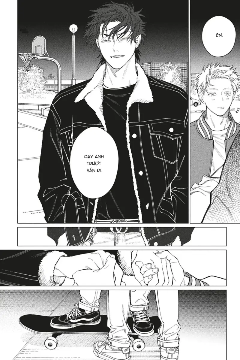 Răng Nanh Chapter 10 - Trang 3
