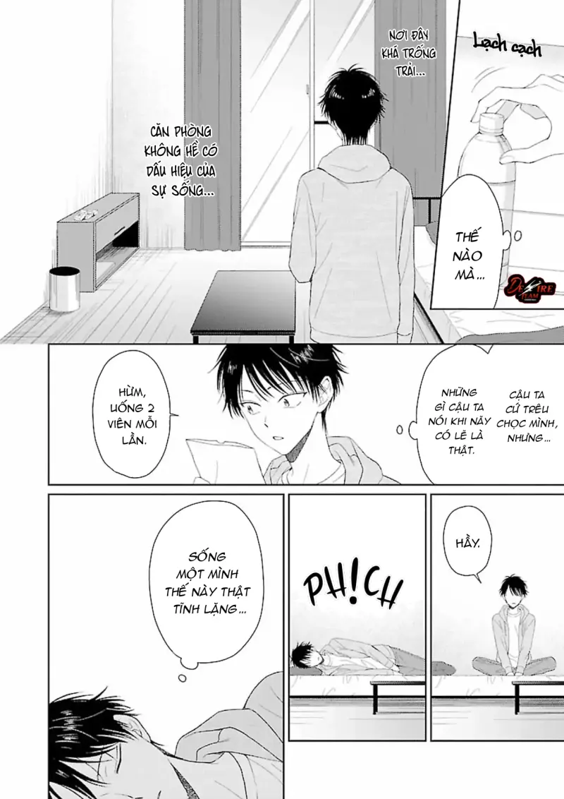 Nai con nổi loạn Chapter 3 - Trang 2
