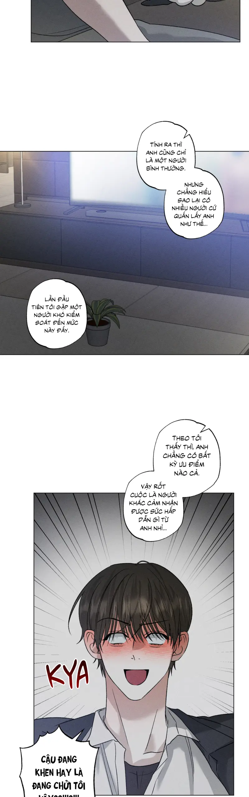 Close Up Chapter 34 - Next Chapter 35