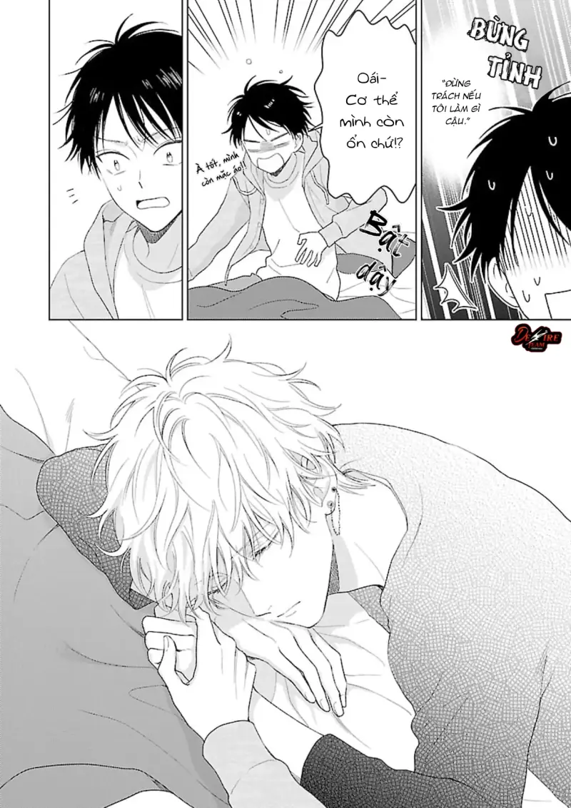 Nai con nổi loạn Chapter 3 - Trang 2