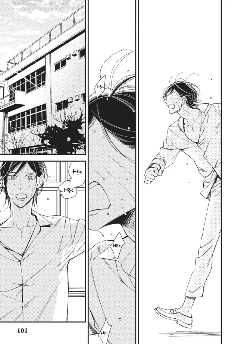 Thiên Đường Giả Tạo Chapter 14 H - Trang 2