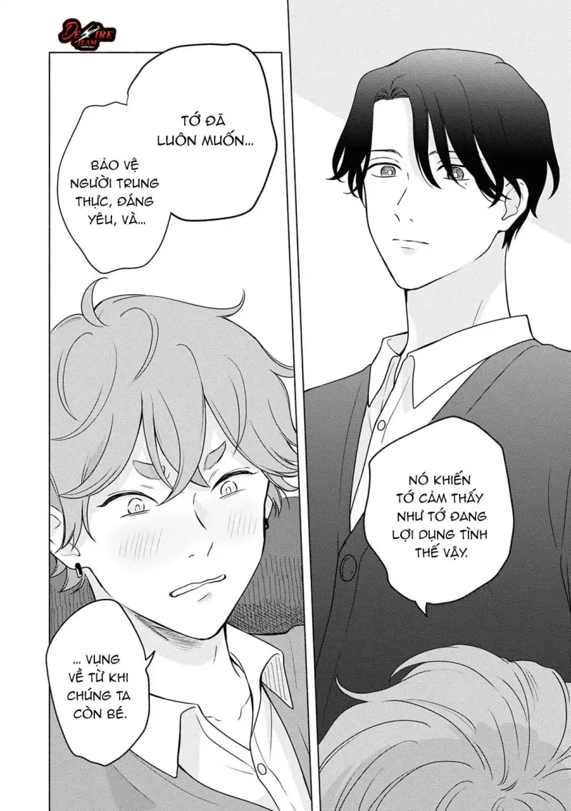 Câu Lạc Bộ Bảo Vệ Chiaki Chapter 5 - Trang 2