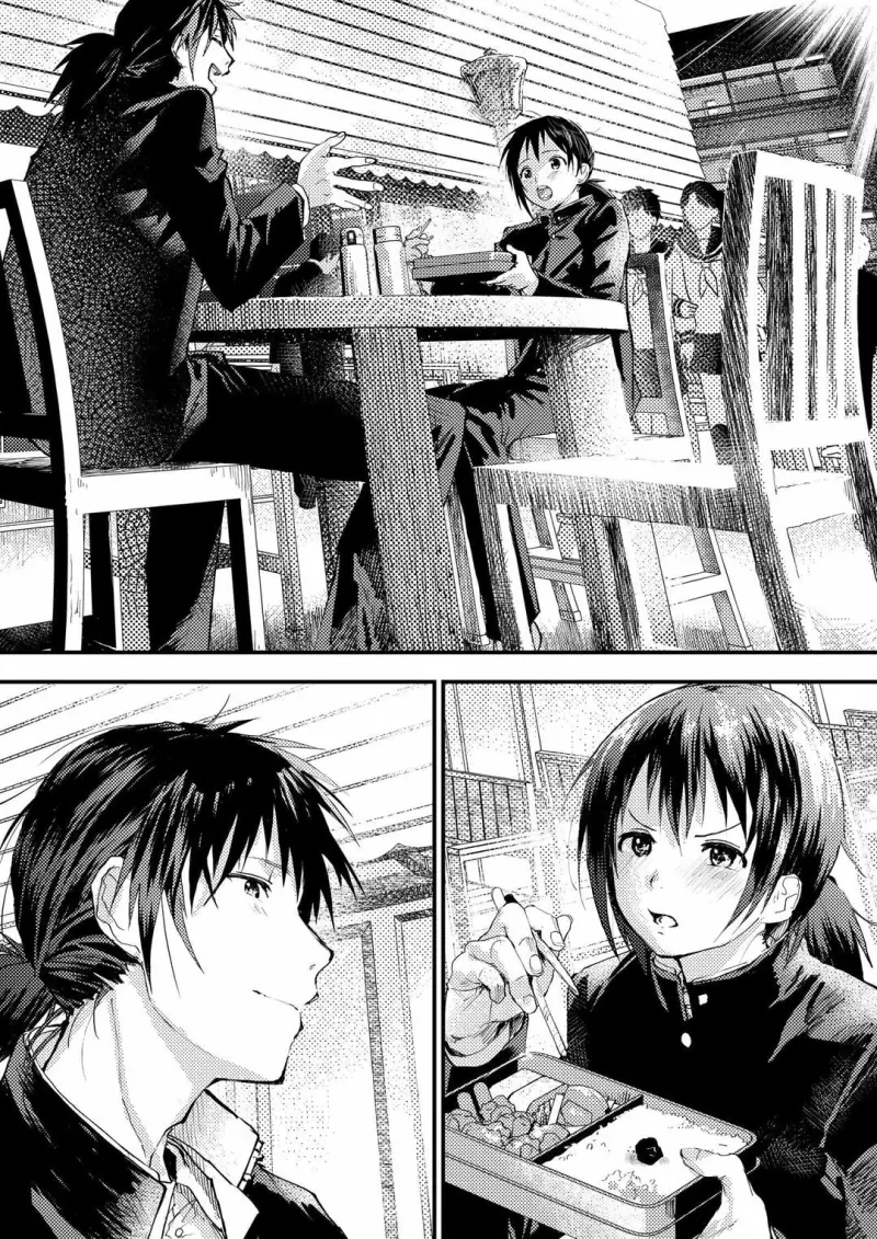 Tuyển tập bộ truyện của tác giả Orukoa Chapter 49 - Trang 2
