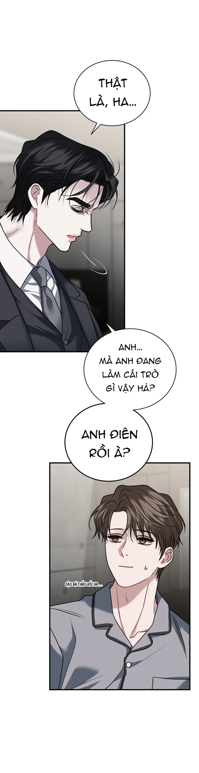 MỞ KHÓA GIAM CẦM Chapter 24 - Trang 2