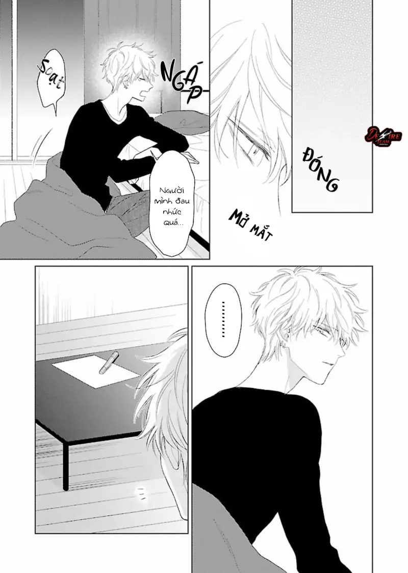 Nai con nổi loạn Chapter 3 - Trang 2