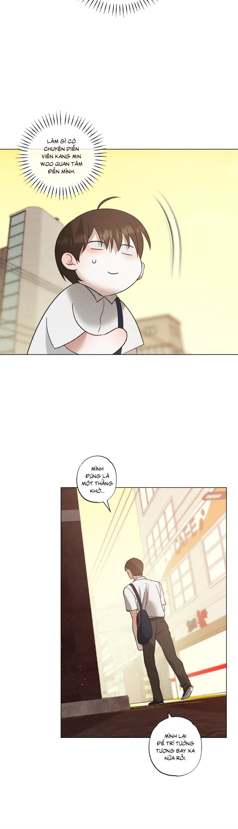 Close Up Chapter 33 - Next Chapter 34