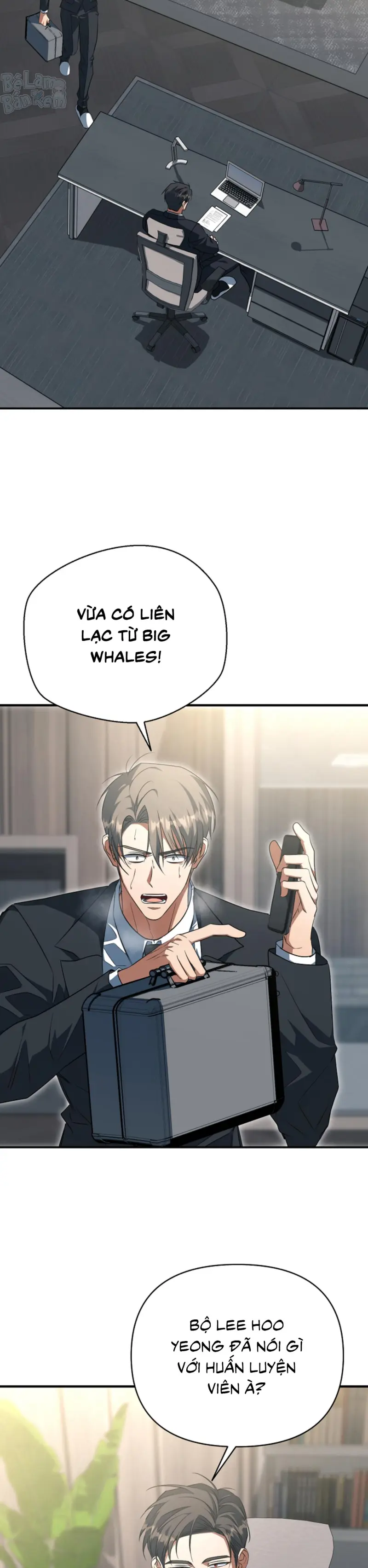 SỰ THẬT TRẦN TRỤI Chapter 34 - Trang 2