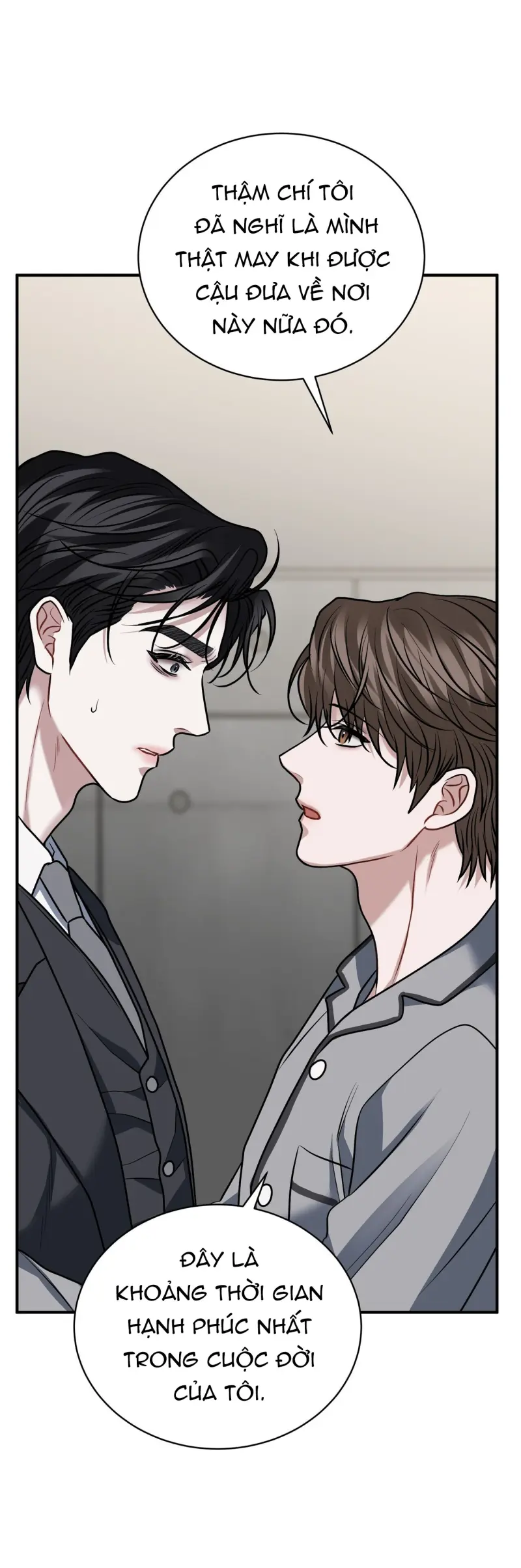 MỞ KHÓA GIAM CẦM Chapter 24 - Trang 2