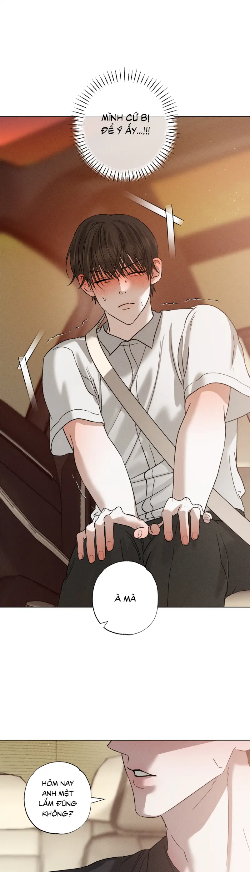 Close Up Chapter 33 - Next Chapter 34