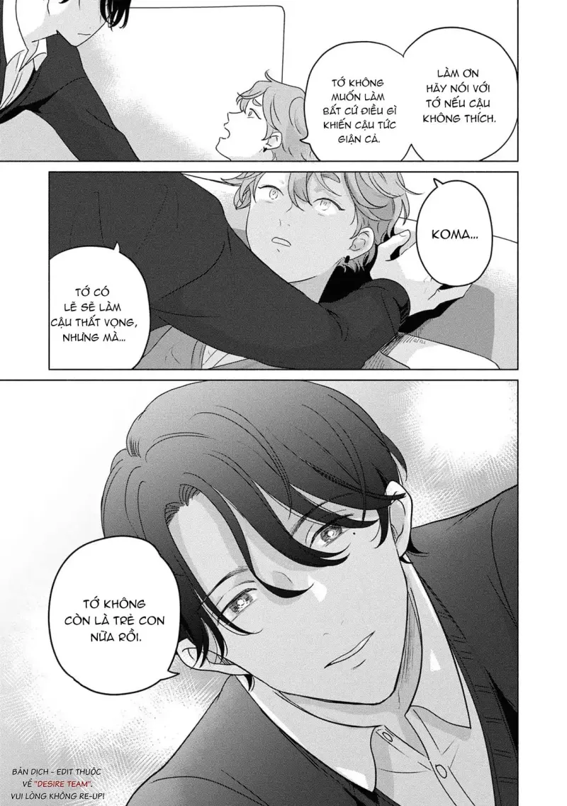 Câu Lạc Bộ Bảo Vệ Chiaki Chapter 5 - Trang 2