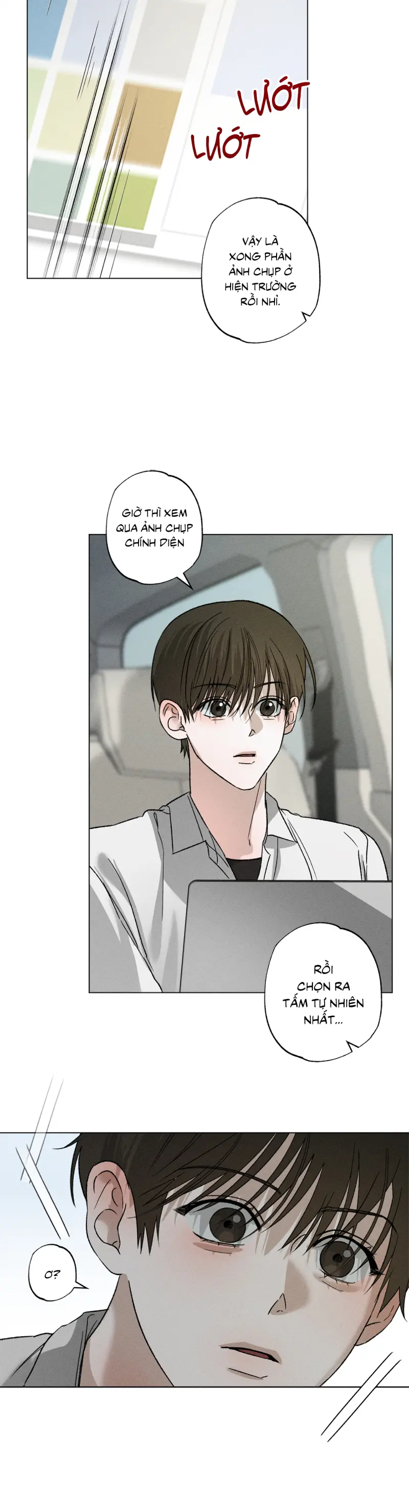 Close Up Chapter 33 - Next Chapter 34