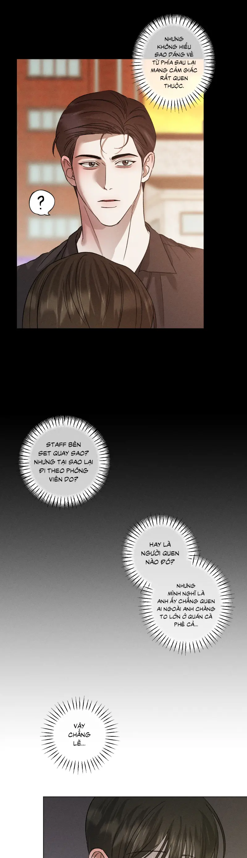 Close Up Chapter 34 - Next Chapter 35