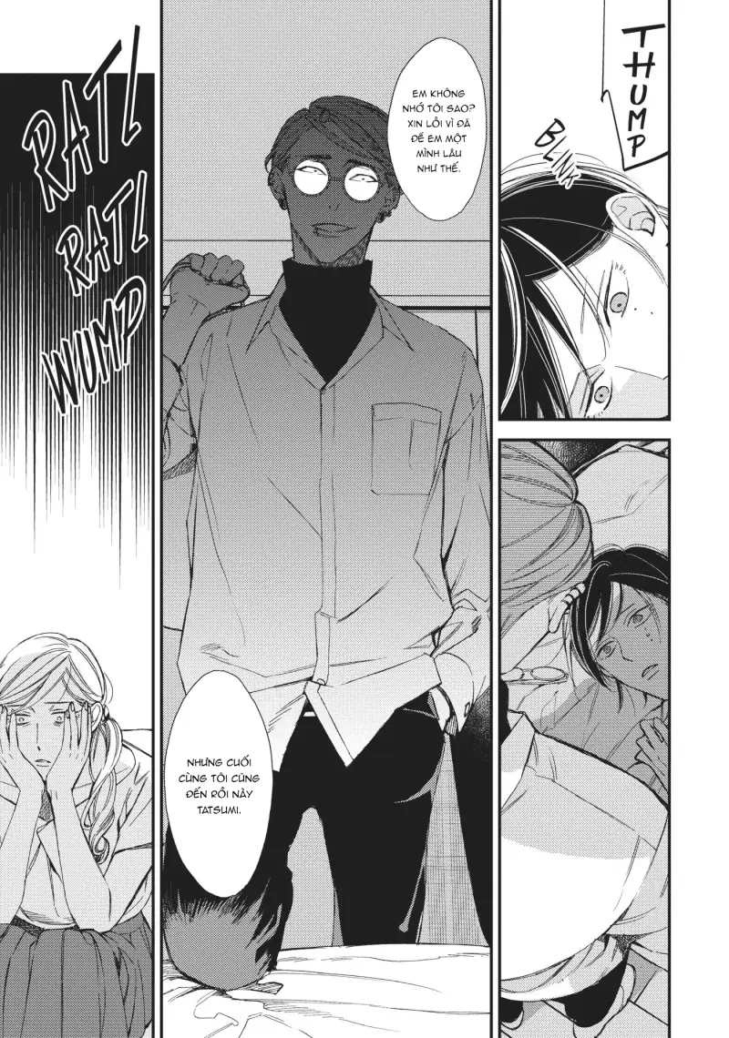 Thiên Đường Giả Tạo Chapter 14 H - Trang 2