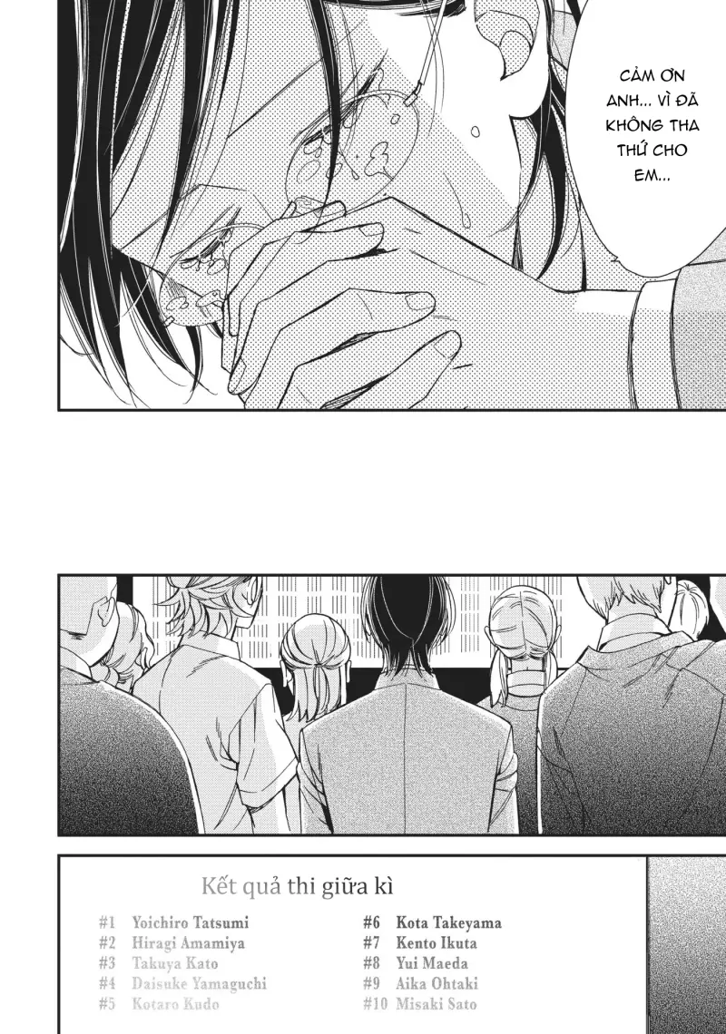 Thiên Đường Giả Tạo Chapter 14 H - Trang 2