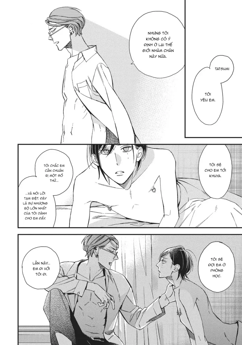 Thiên Đường Giả Tạo Chapter 14 H - Trang 2