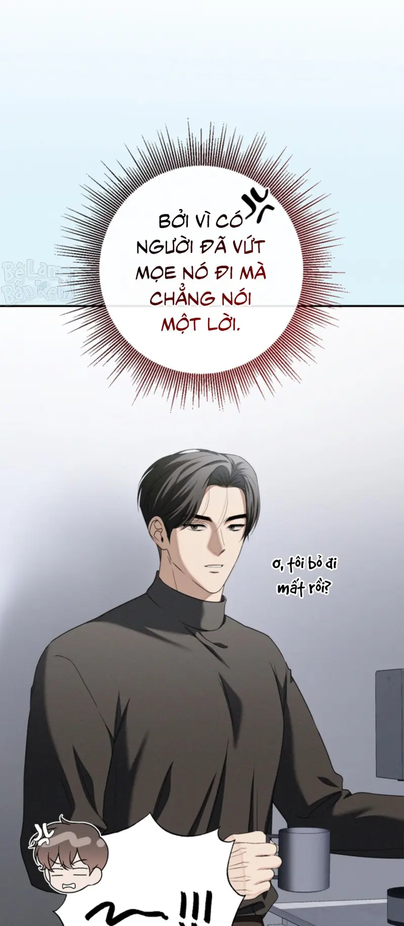 Critical Point Chapter 76 - Trang 2