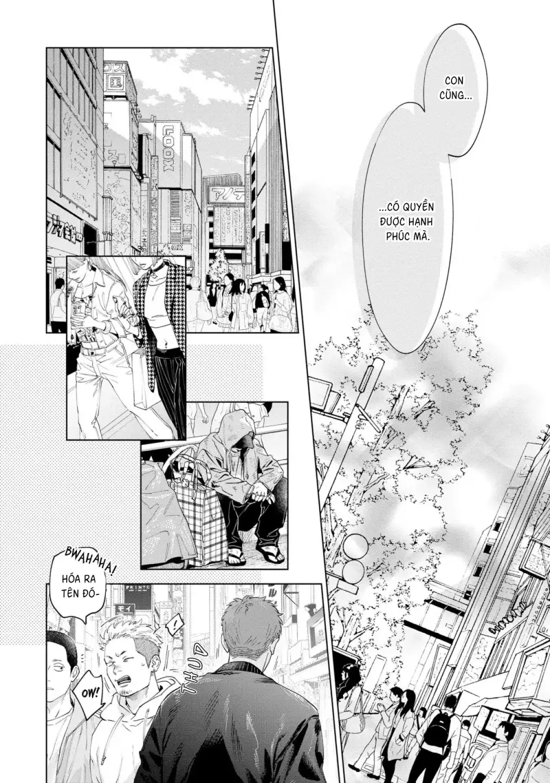 Con sói đội lốt cừu Chapter 14 Hachiennhom - Next 