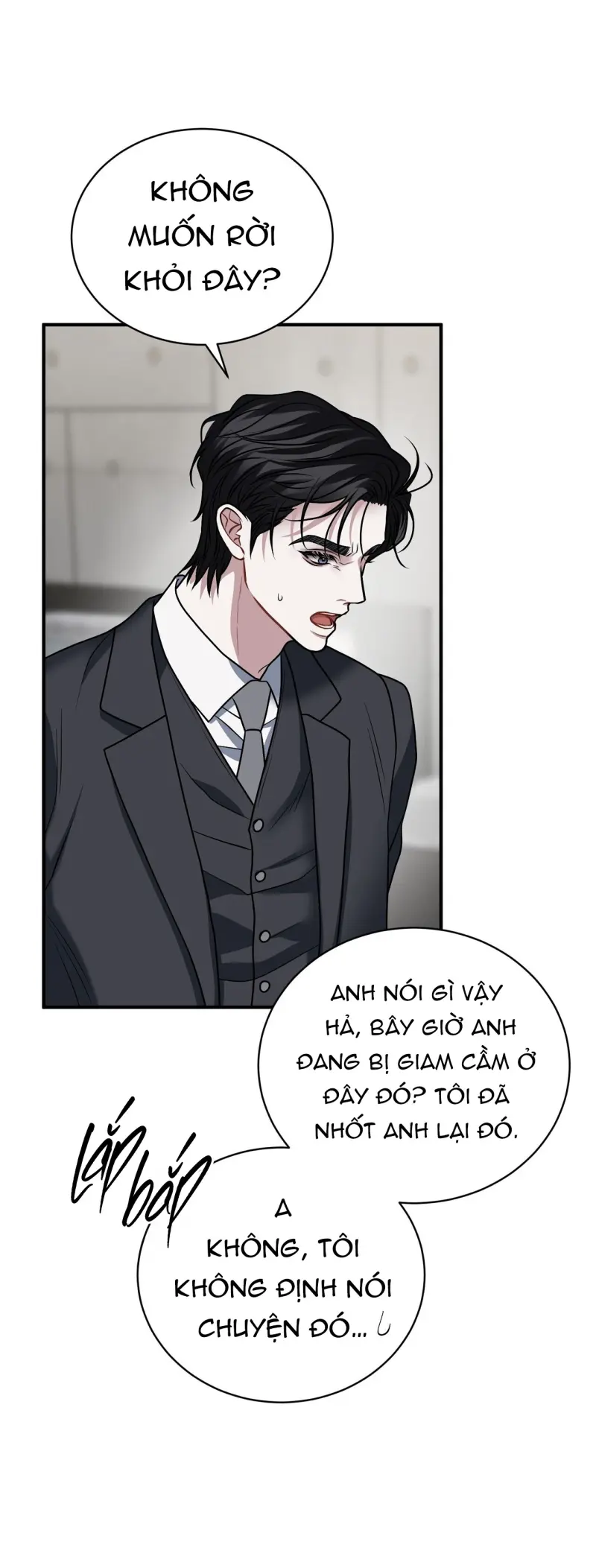 MỞ KHÓA GIAM CẦM Chapter 24 - Trang 2