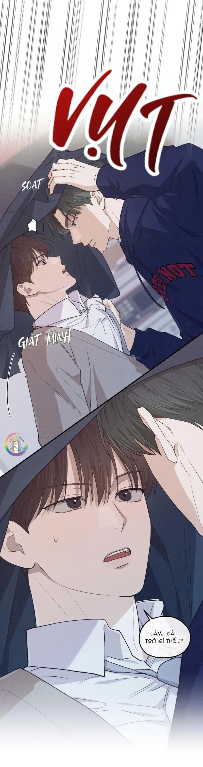 Học Sinh Giỏi Mắc Lỗi Chí Mạng Chapter 16 - Trang 2